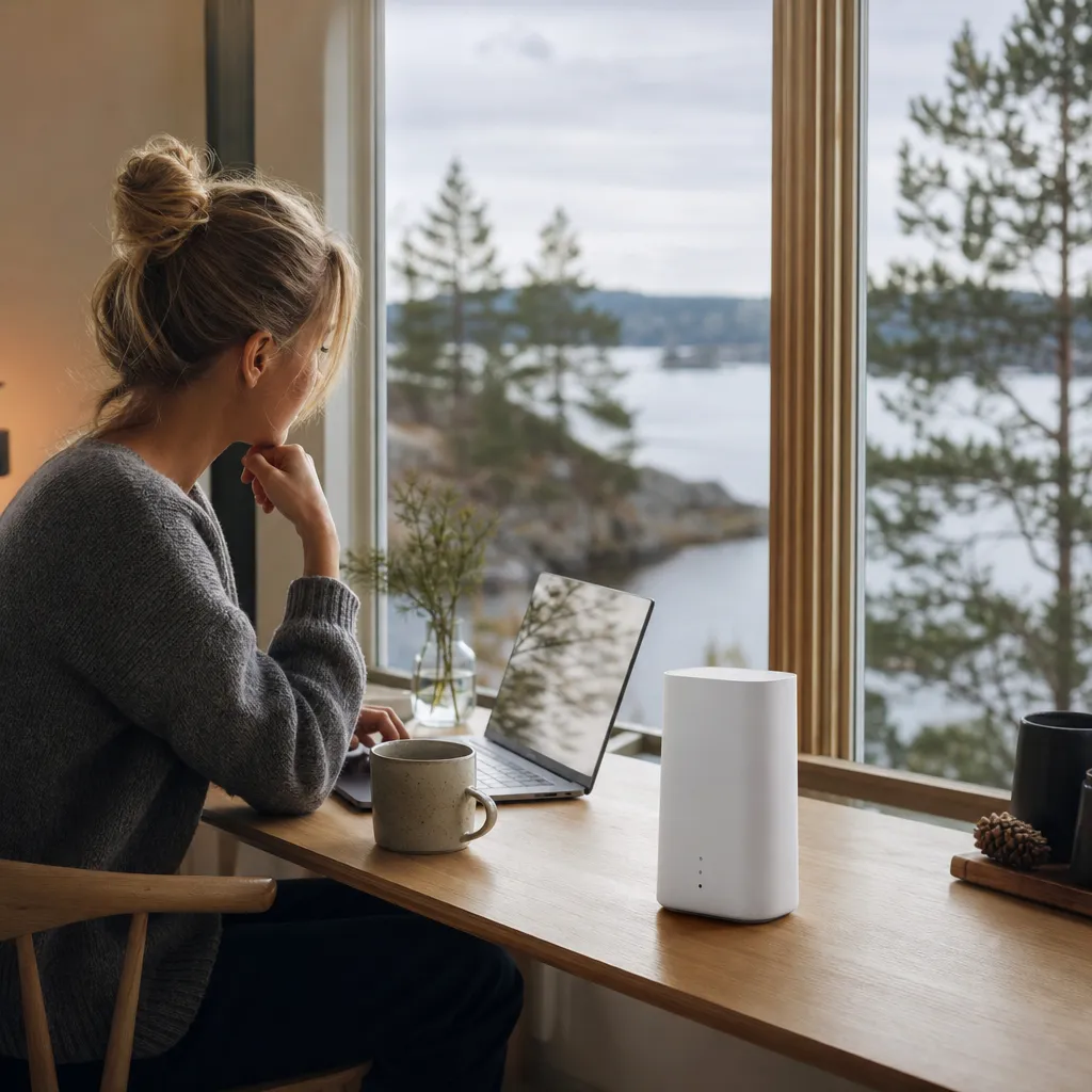 Telenor mobilt bredband obegränsat