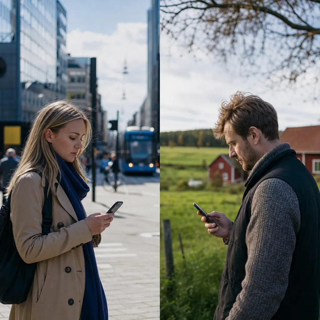 Tele2 vs Telenor jämförelse obegränsad surf